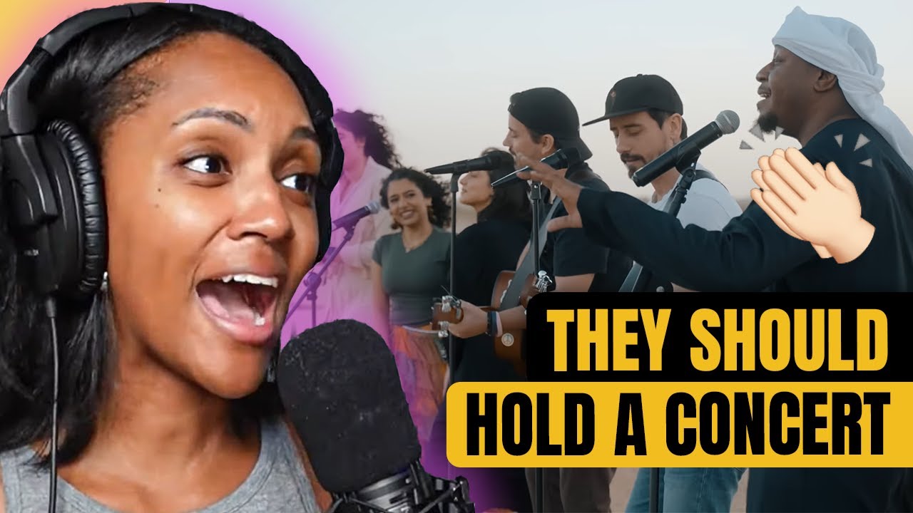 A BEAUTIFUL COVER! | “Stand By Me” | Music Travel Love (At Al Ain) ((REACTION))