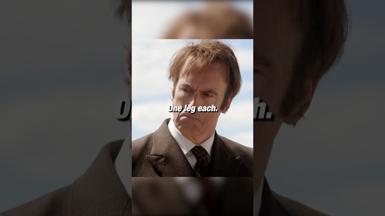 A lawyer made a deal and saved the guys’ lives😏 #bettercallsaul