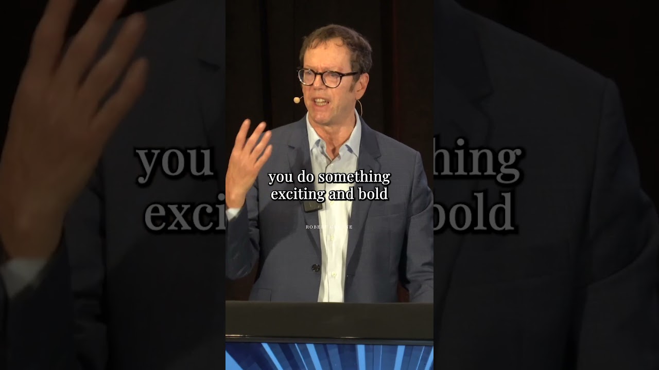 A Plea for More Boldness, Less Conformity I Robert Greene