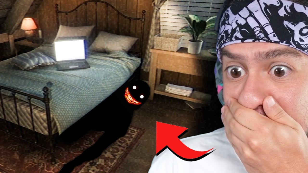 A Stranger Broke In! – Fears to Fathom Episode 5