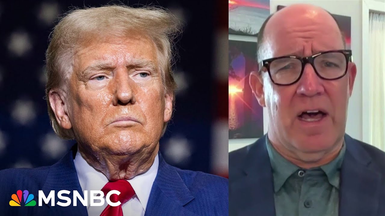 ‘Absolutely deplorable’ Trump continues to push false immigrant claim knowing it is a lie: Dowd