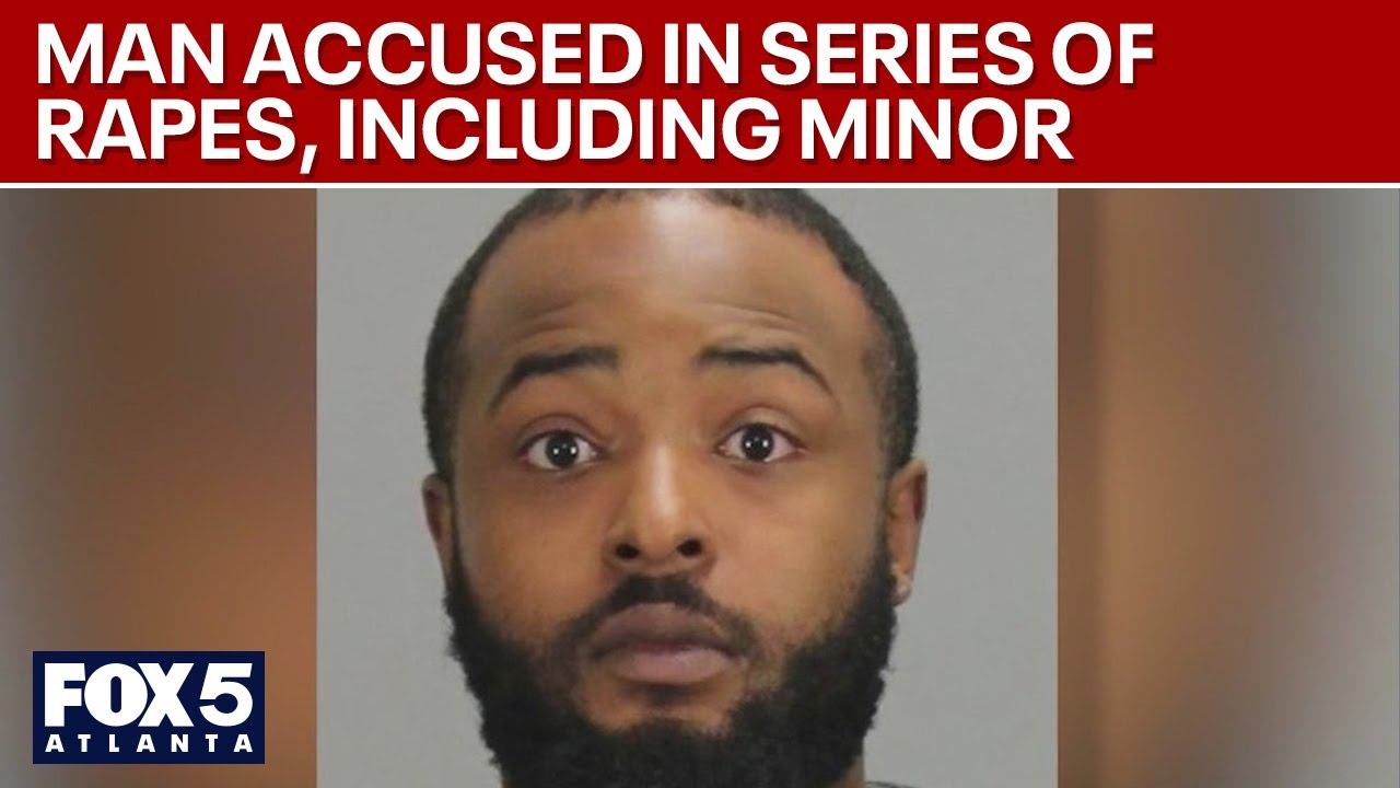 Accused rapist knew his victims, police say | FOX 5 News