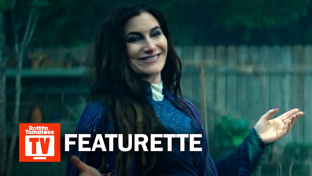 Agatha All Along Season 1 Featurette | ‘Road to Agatha’