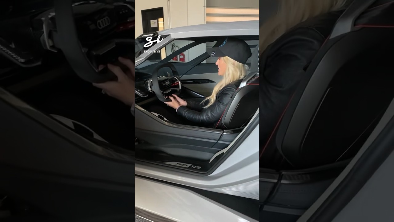 AI is taking over supercars…🤯 #supercar #ai #conceptcar