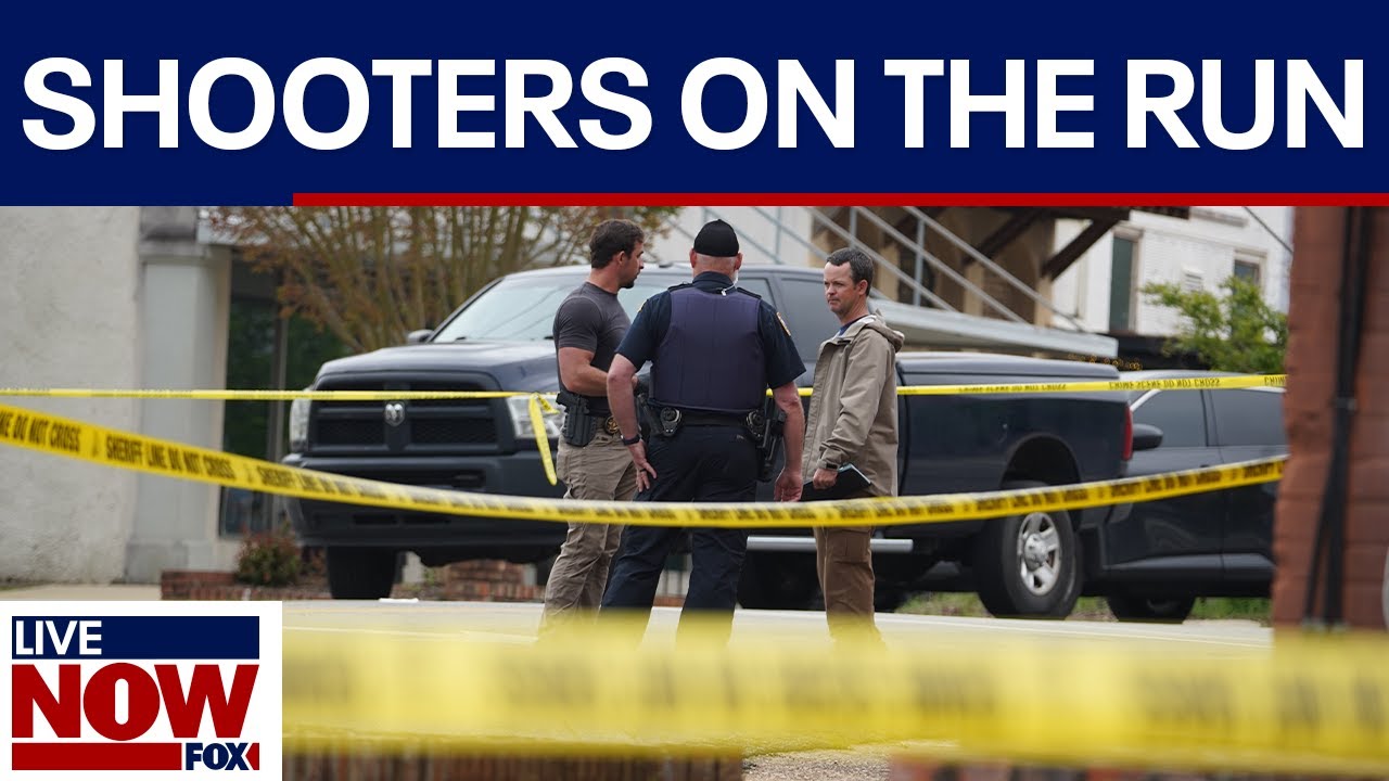 Alabama mass shooting: 4 dead, 17 hurt  | LiveNOW from FOX