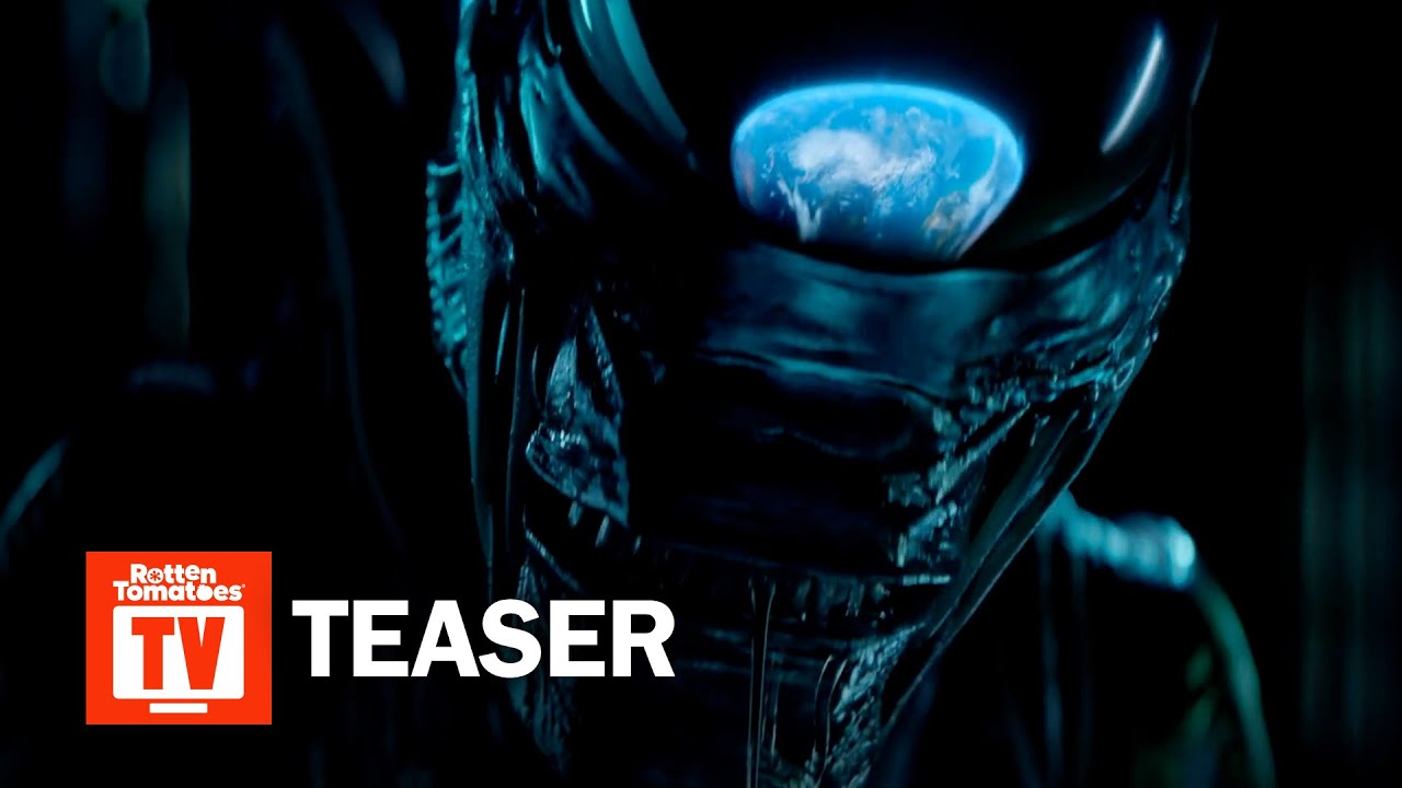 Alien: Earth Season 1 Teaser | Coming in 2025