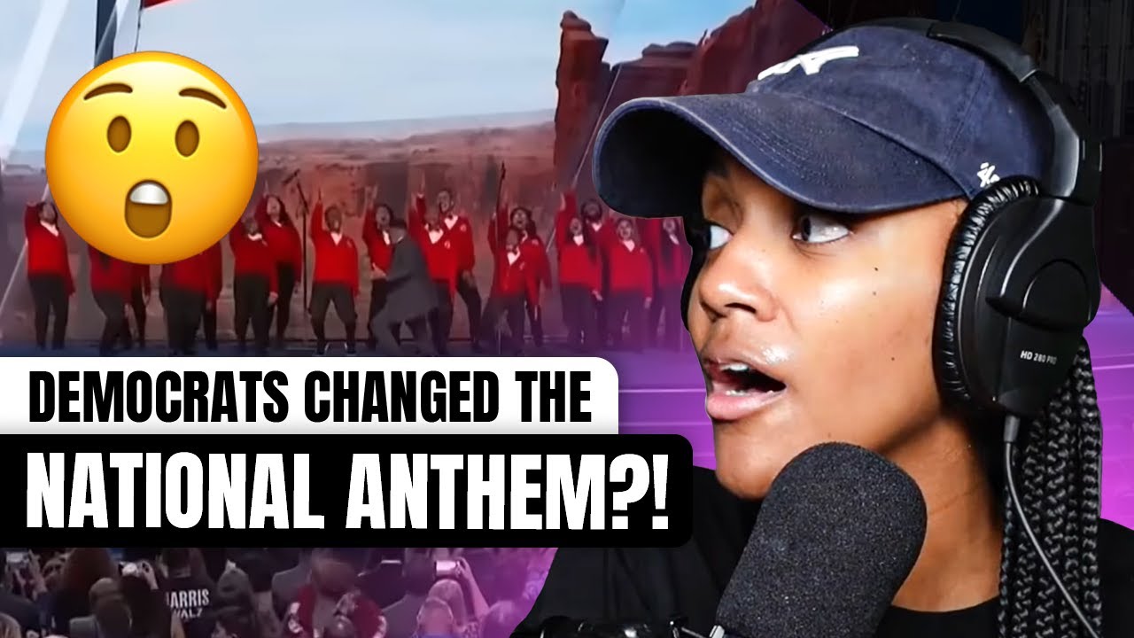 AMEN TO THAT! | US National Anthem (GOSPEL VERSION) [REACTION]