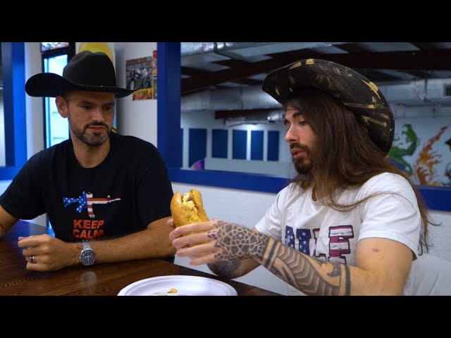 American Food Tier List