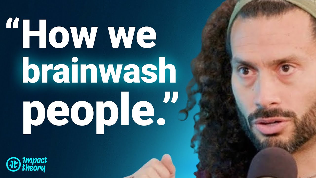 “Americans Are So Naive!” – CIA Spy Reveals How They’re Controlling You | Andrew Bustamante