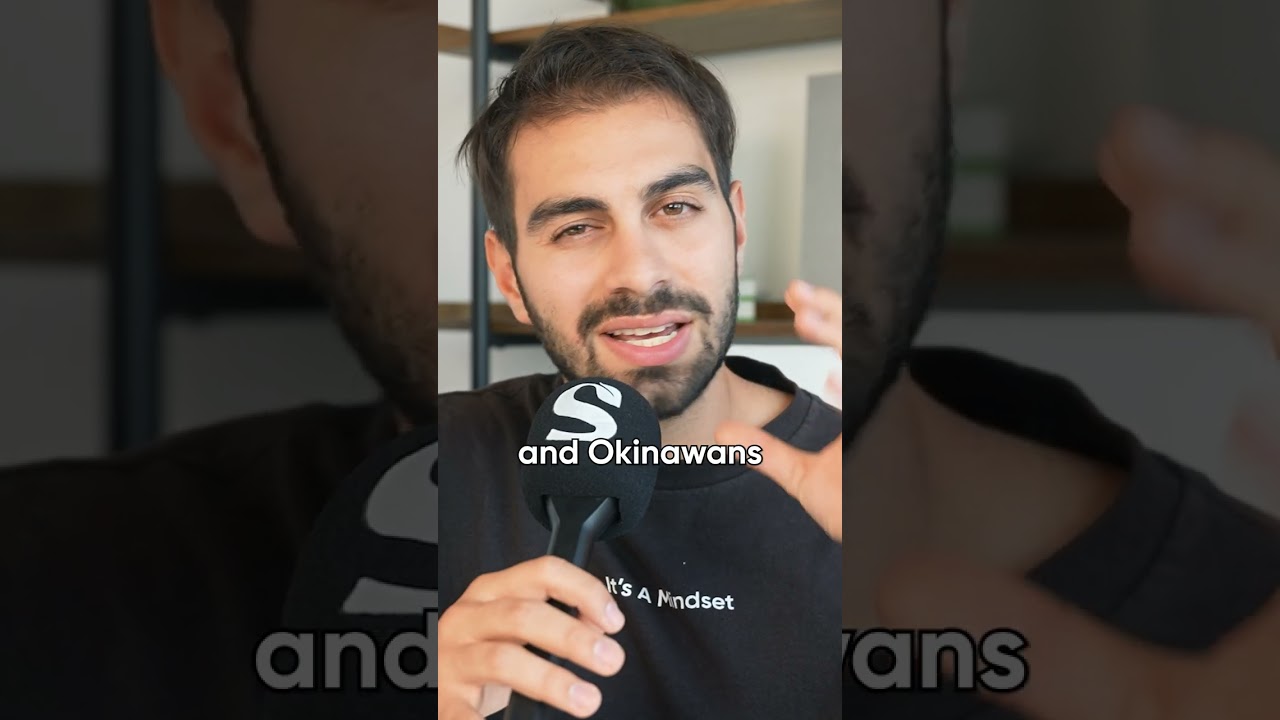 An 104 Year Old’s Secrets to a LONG and GREAT Life