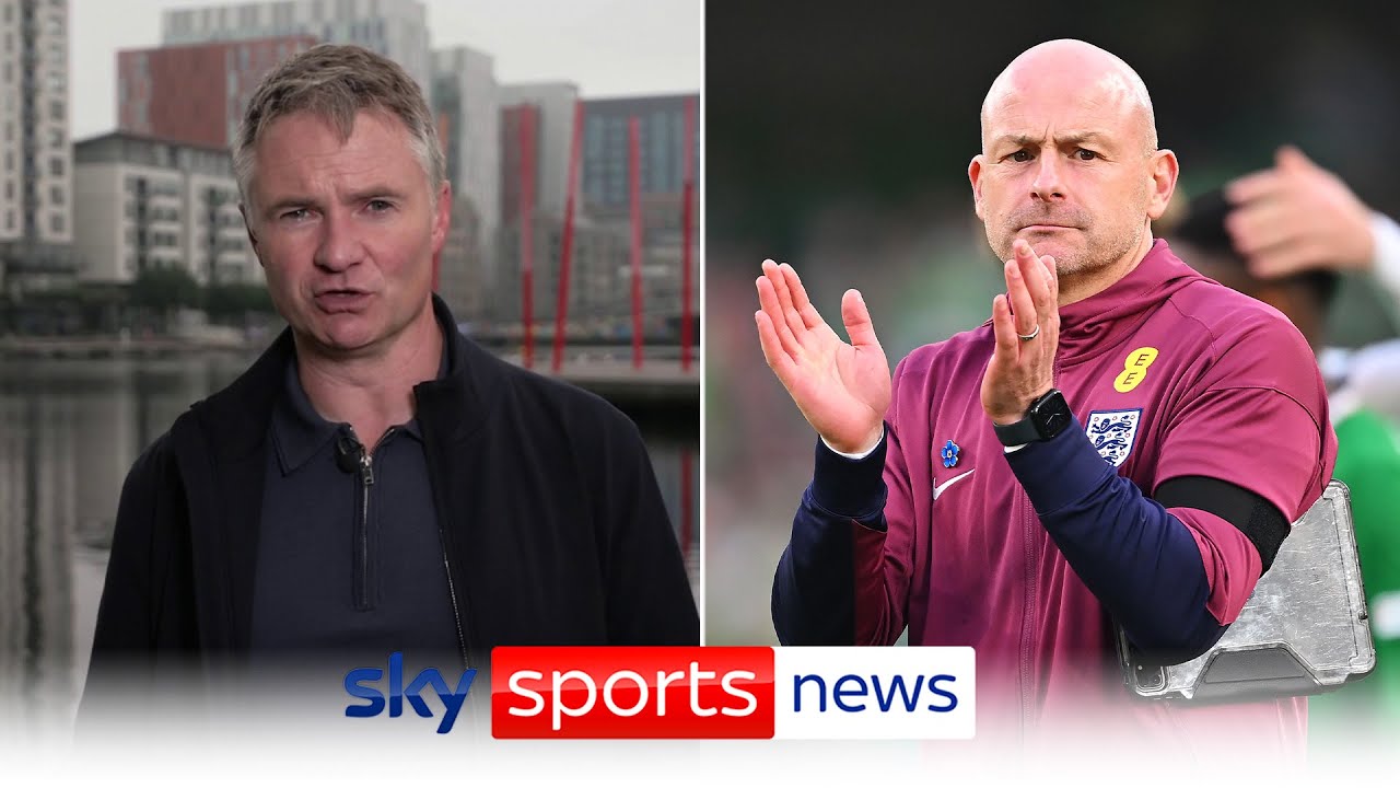 “An impressive debut from Lee Carsley” | Rob Dorsett on England’s win over Ireland