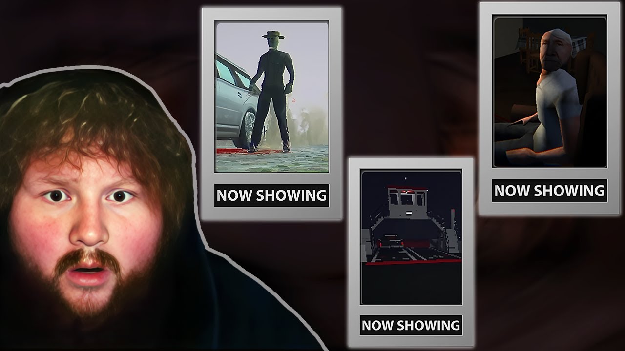 Another Night Of Horror Gaming….