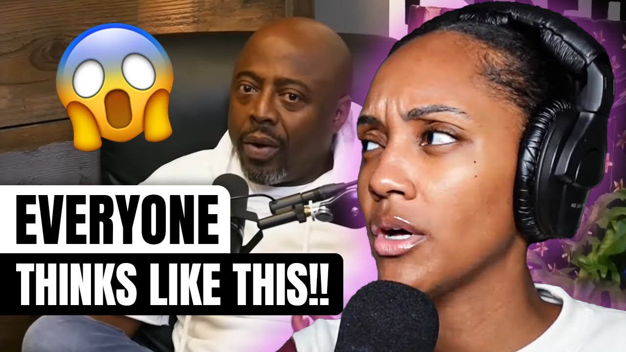 ANSWER THE QUESTION!!! | WHAT KIND OF R**IST ARE YOU? | Donnell Rawlings & Theo Von (REACTION)
