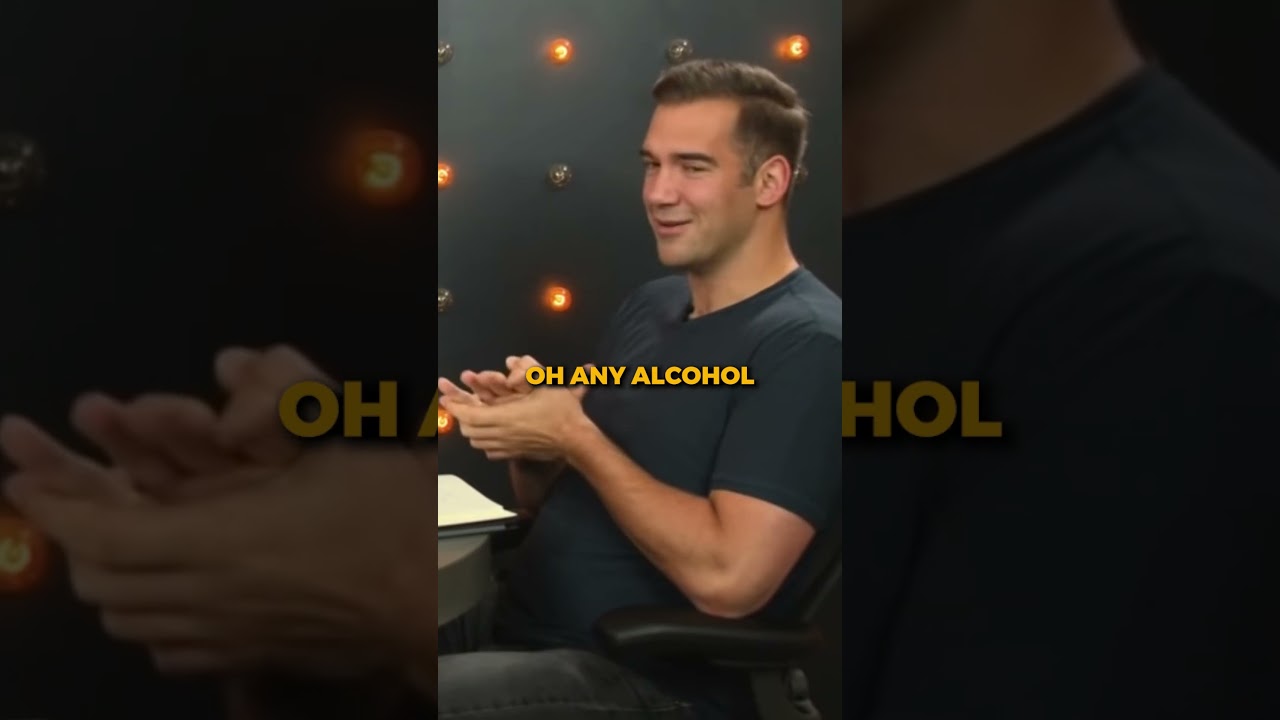 “Any Alcohol is Associated with an Increased Risk in Cancer” | Dr. Daniel Amen