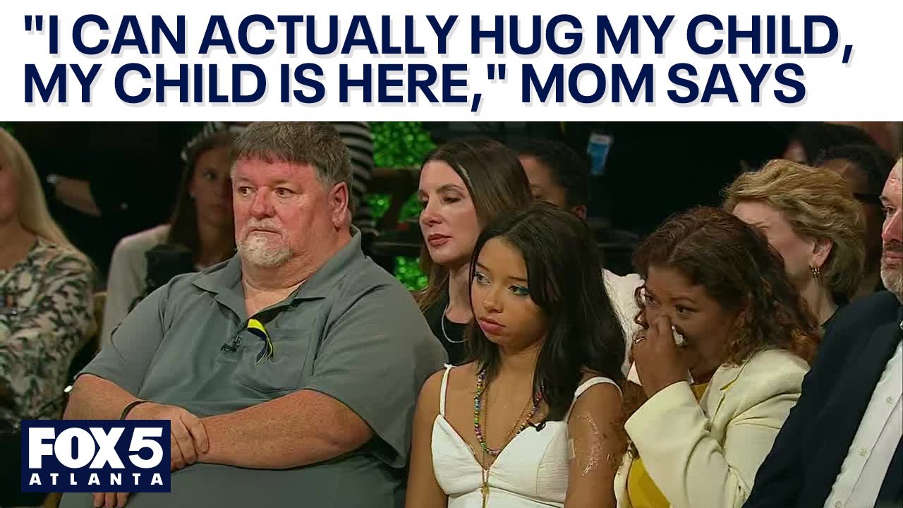 Apalachee school student, parents share their story | FOX 5 News