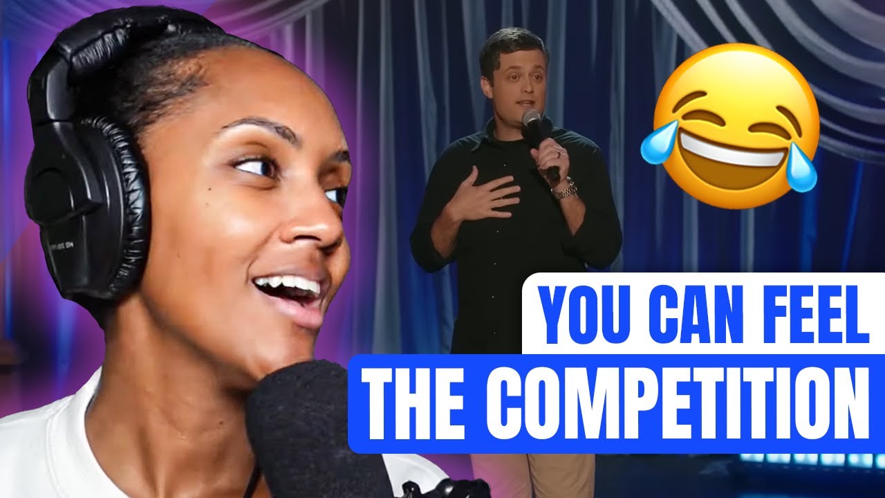 ARE ALL HUSBANDS THIS CLUELESS?!  | Nate Bargatze | Seeing Your Wife’s Ex-Boyfriend