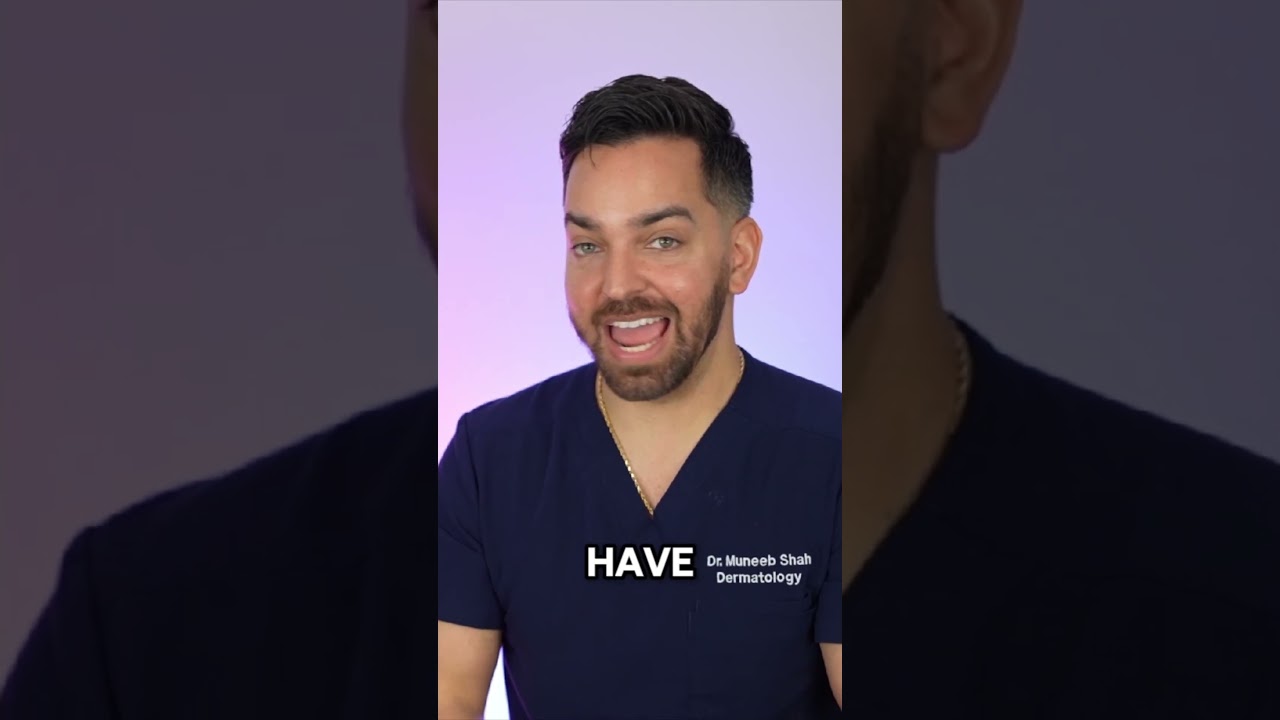 ARE DISSOLVABLE COLLAGEN MASKS WORTH THE HYPE???? | Doctorly #shorts