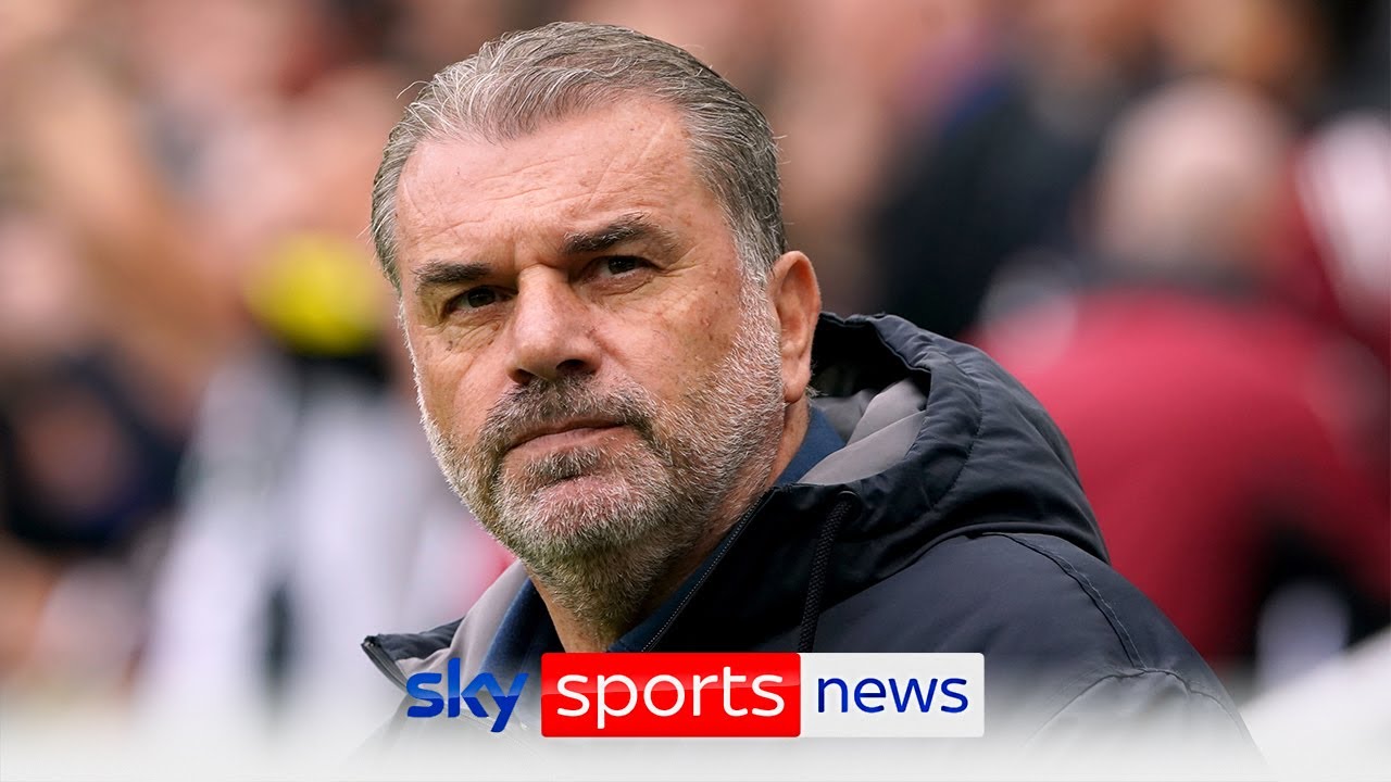 Are Tottenham fans losing faith in Ange Postecoglou?