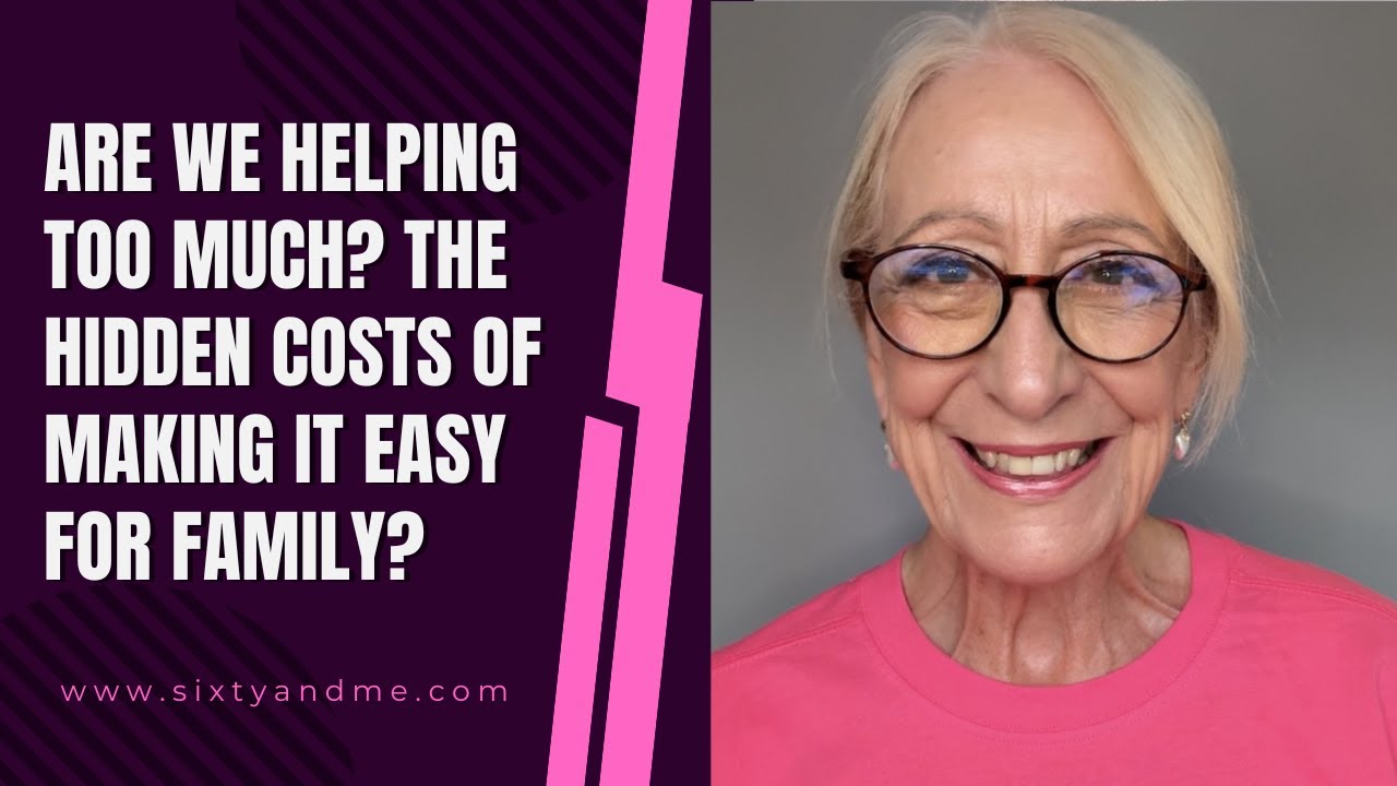 Are We Helping Too Much? The Hidden Costs of Making It Easy for Family?
