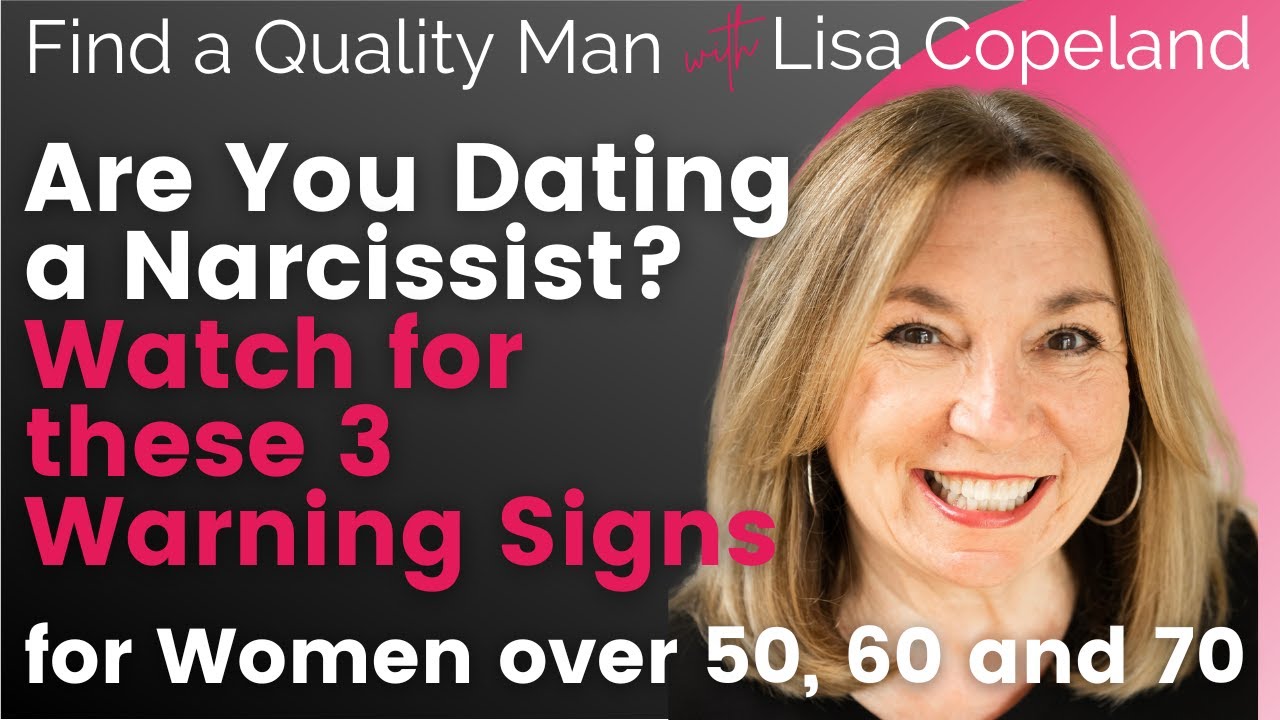 Are You Dating a Narcissist? Watch for these 3 Warning Signs!