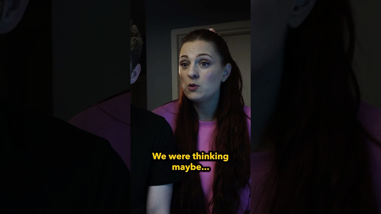 Asking your parents for McDonald’s