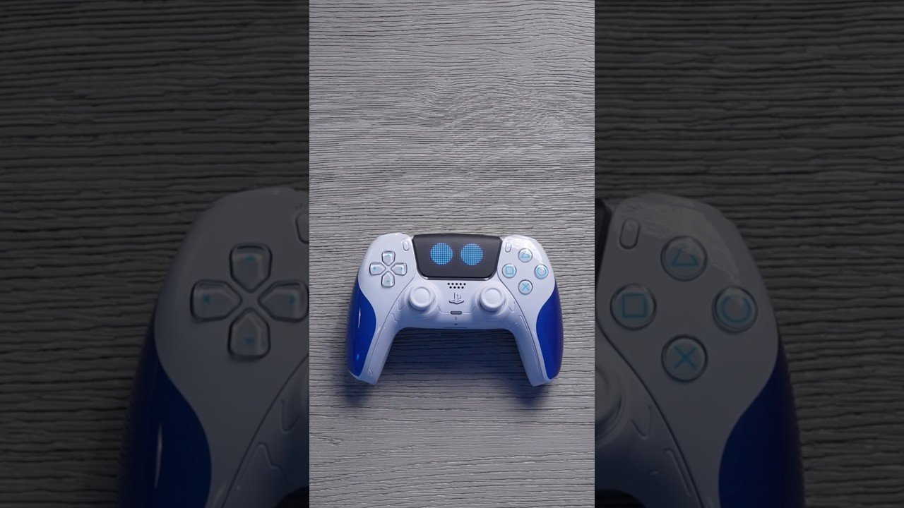 Astro Bot PS5 Controller!