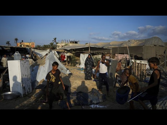 At least 25 killed in Israeli strikes on Gaza and West Bank