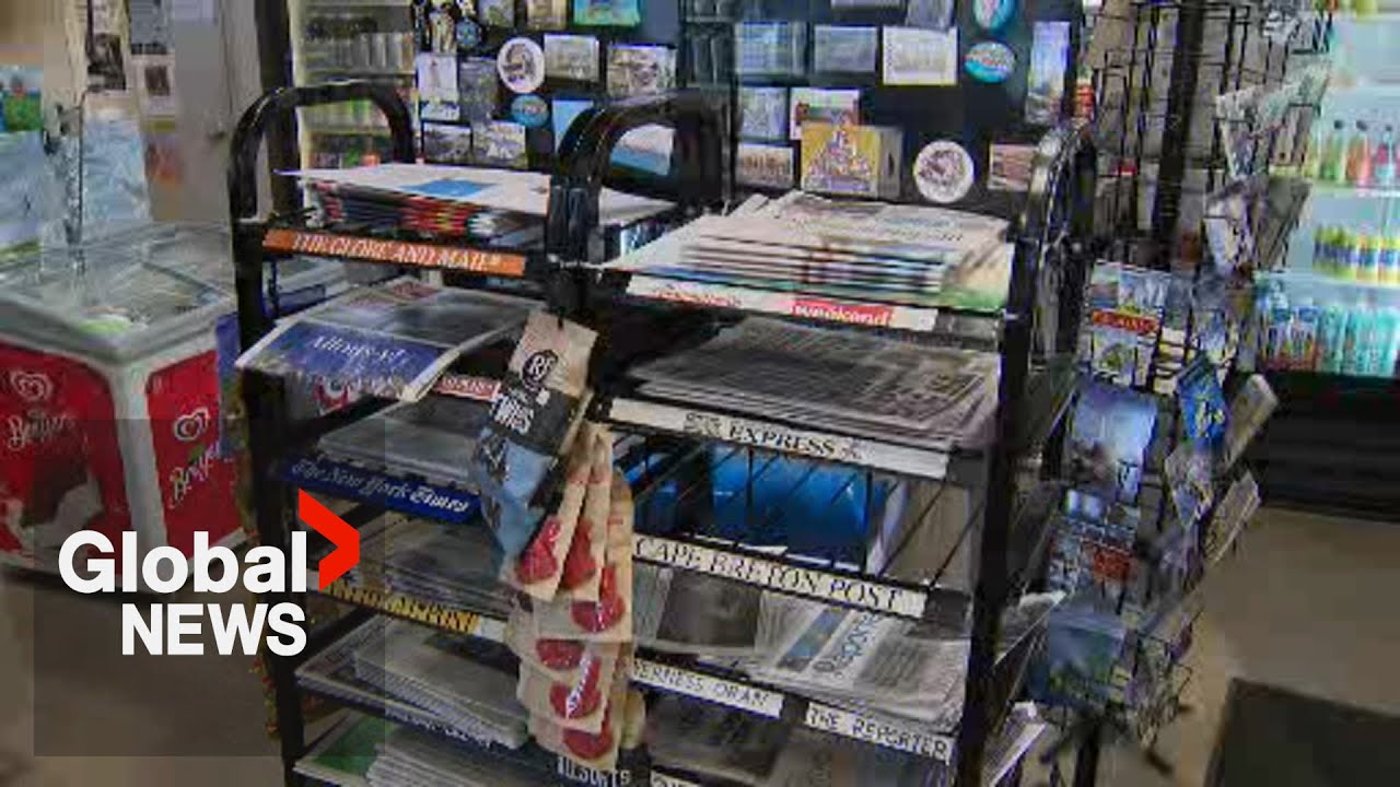 Atlantic Canada’s largest newspaper chain lays off dozens of journalists