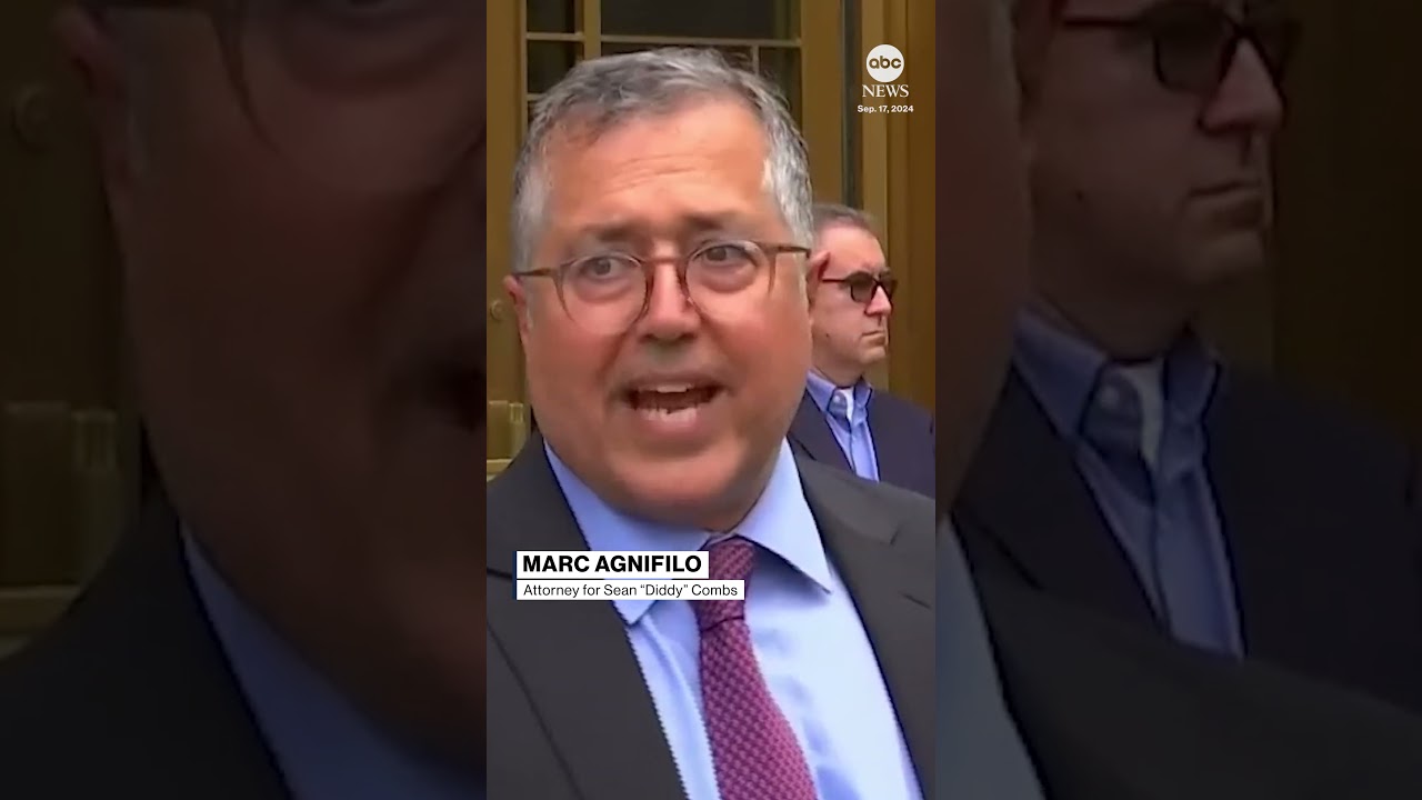 Attorney for Sean ‘Diddy’ Combs addresses federal charges against music mogul