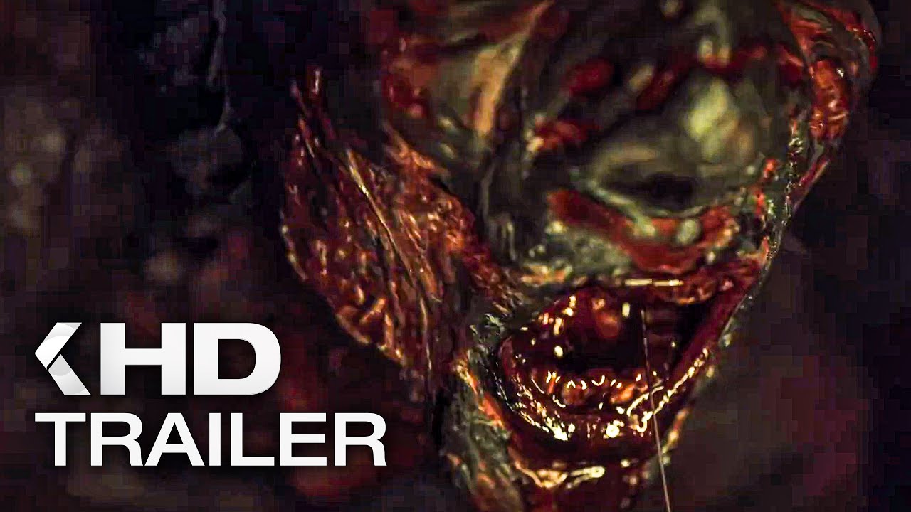 AZRAEL Trailer (2024) Samara Weaving