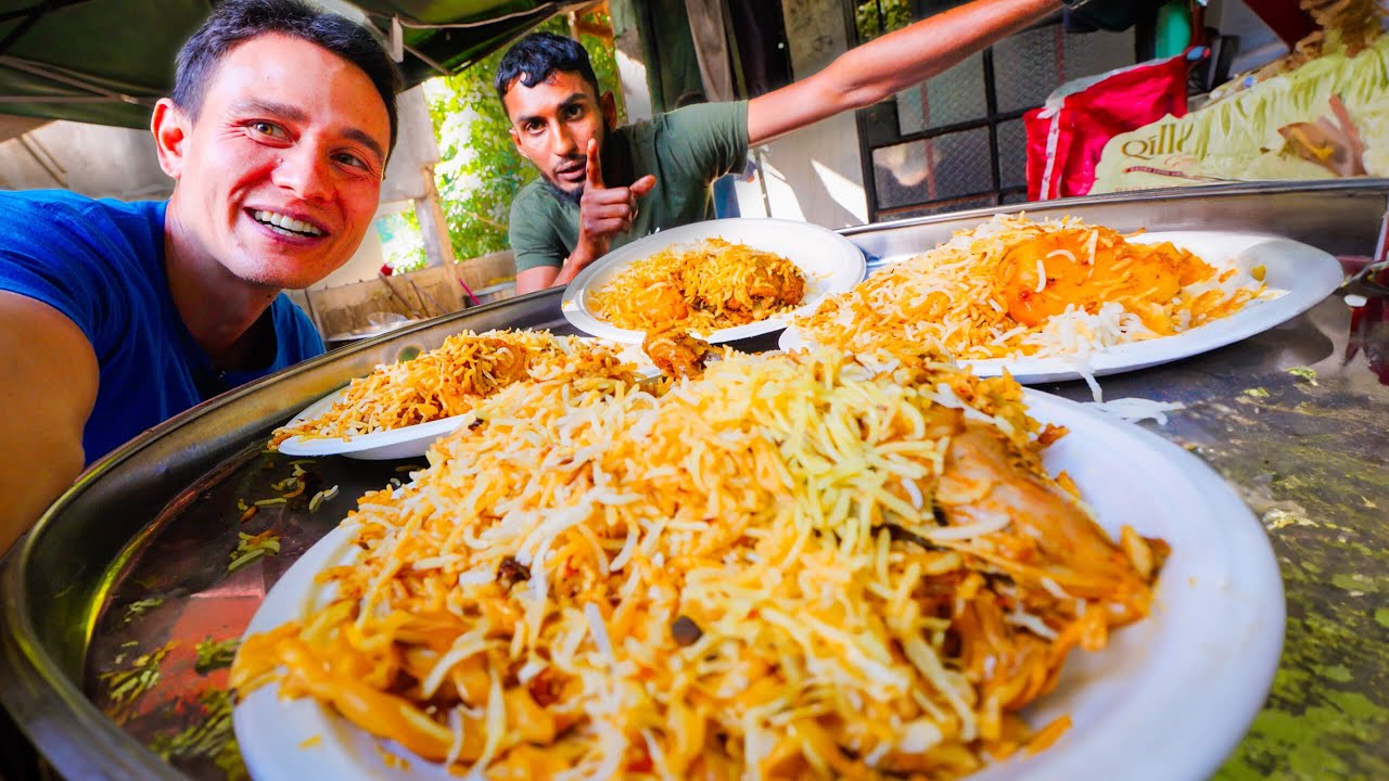 Backyard Biryani Paradise!! EXTREME FOOD in Mauritius, East Africa!! 🇲🇺