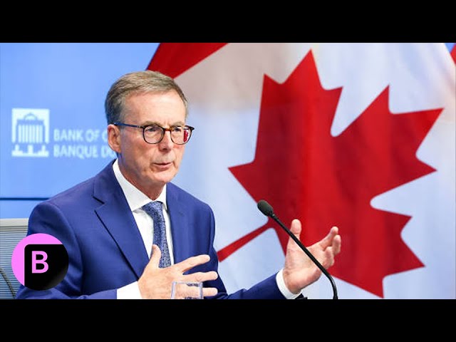 Bank of Canada Cuts Rates Again to 4.25%