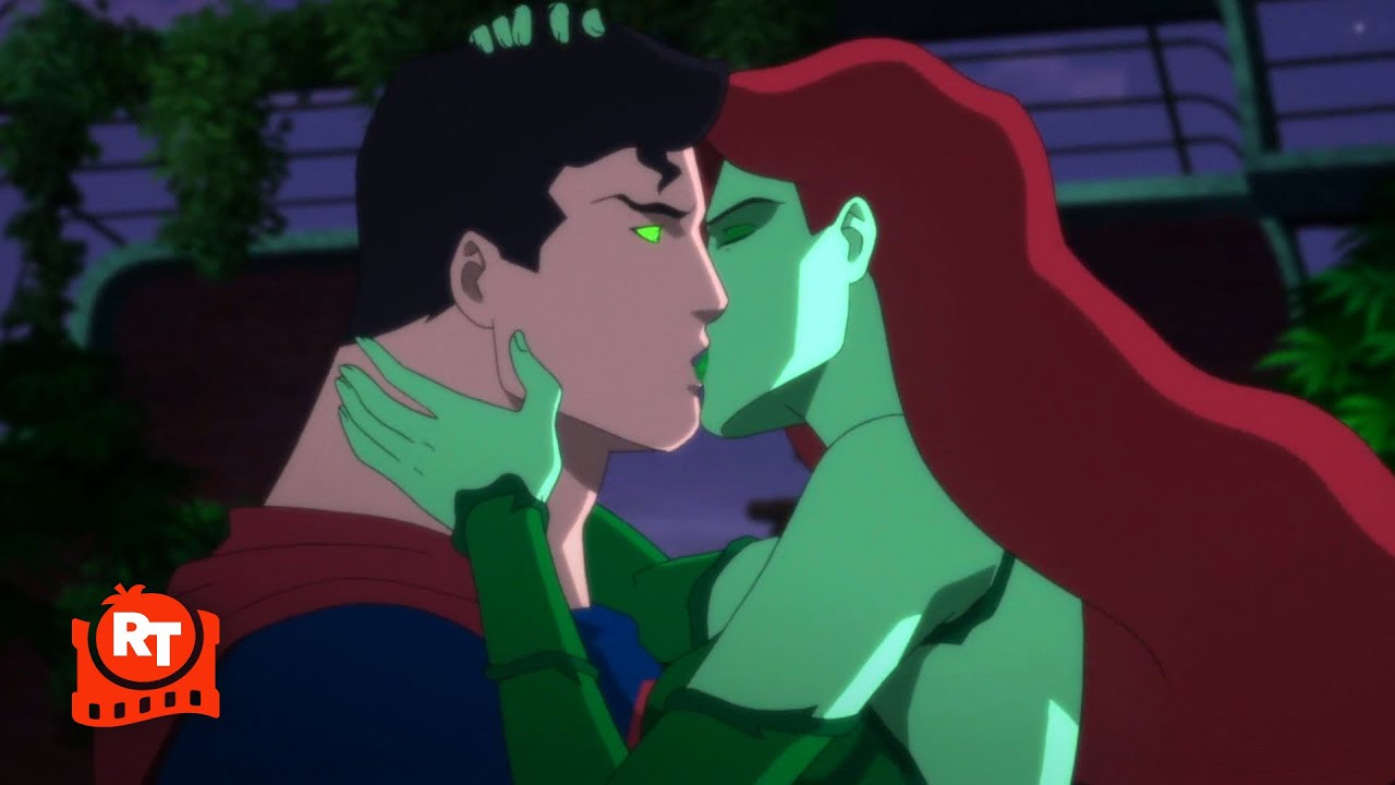 Batman: Hush (2019) – Batman vs. Superman Scene | Movieclips