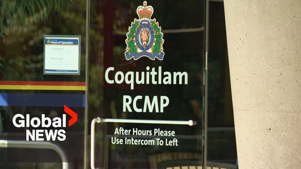 BC Mounties face dismissal over shocking group chat conduct