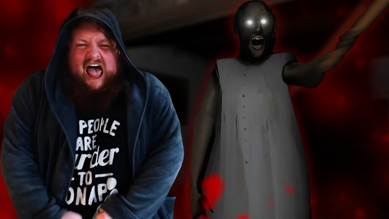 BEATING GRANNY EXTREME MODE…