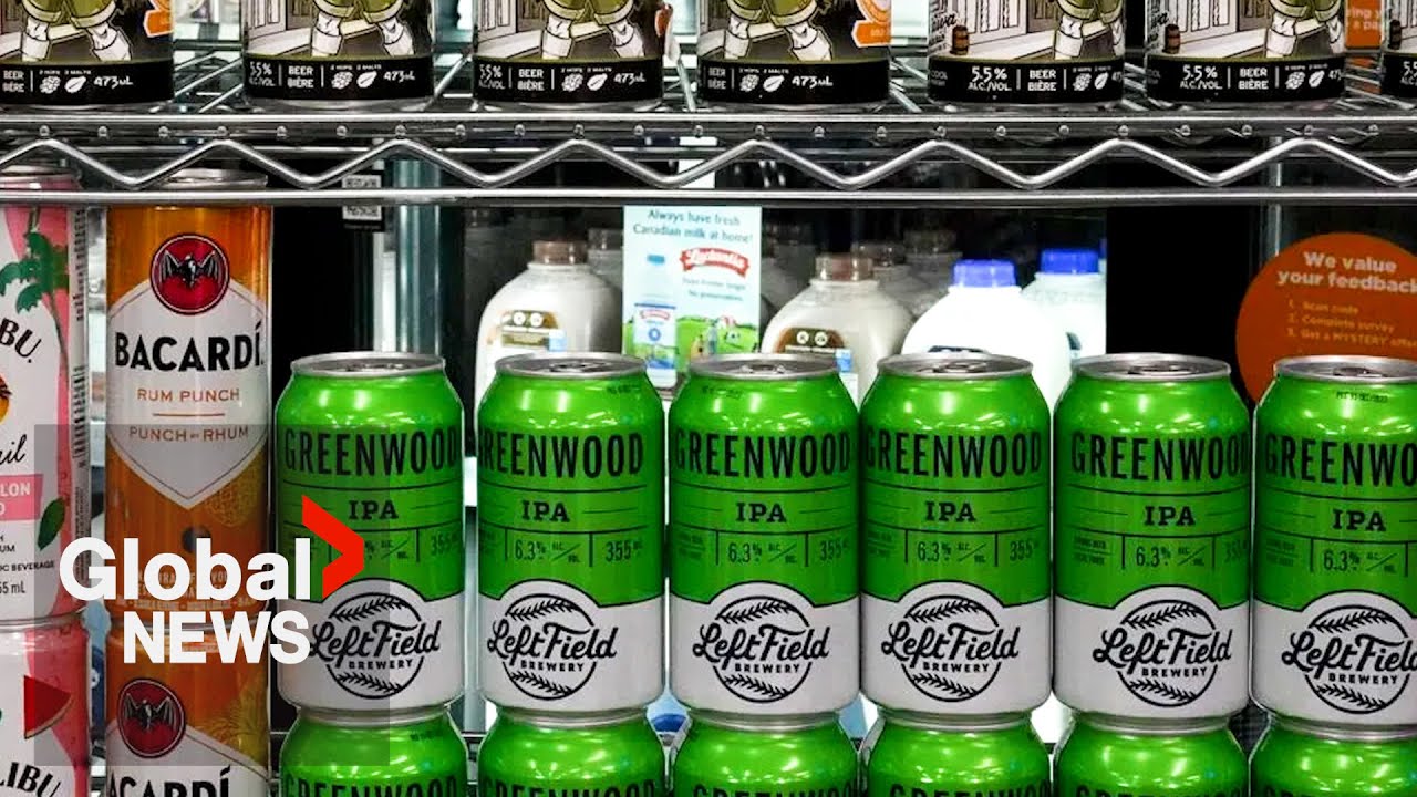 Beer, wine finally arrive in Ontario convenience stores