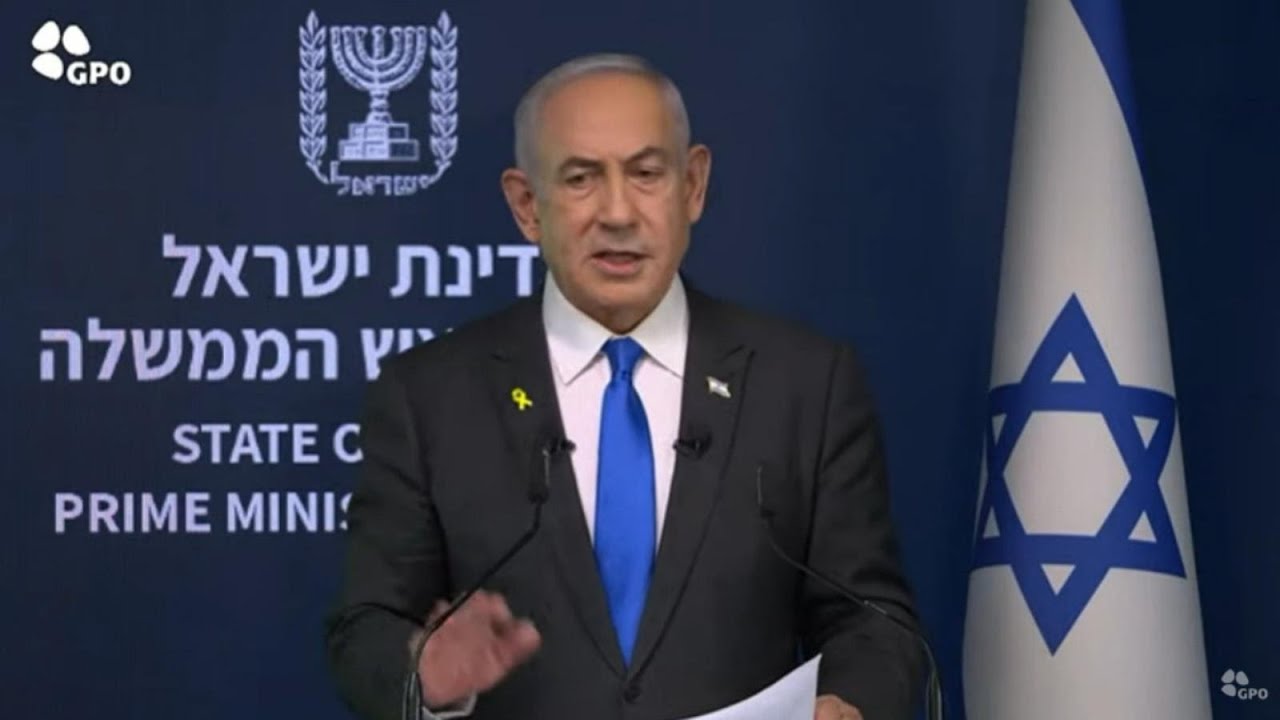 Benjamin Netanyahu speaks on hostage negotiations: “willing to make a deal”