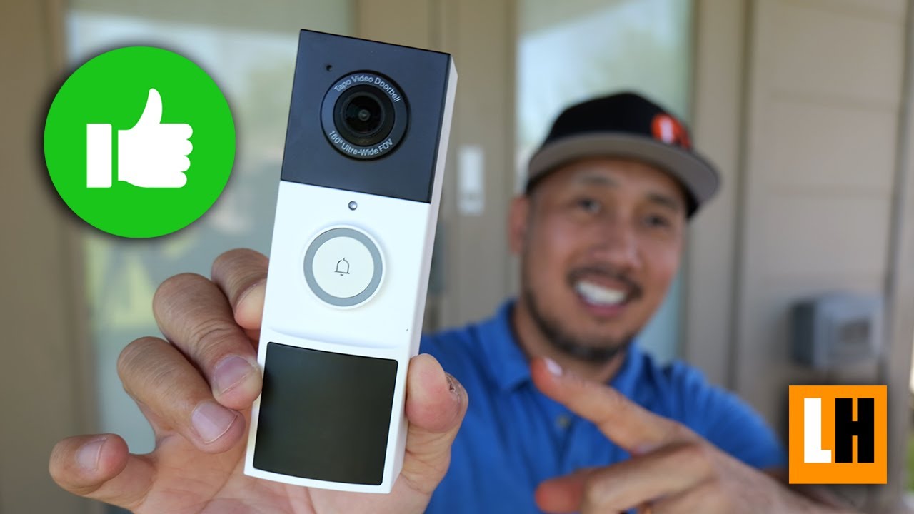Best Battery Video Doorbell for the Price! – Tapo D210 Review