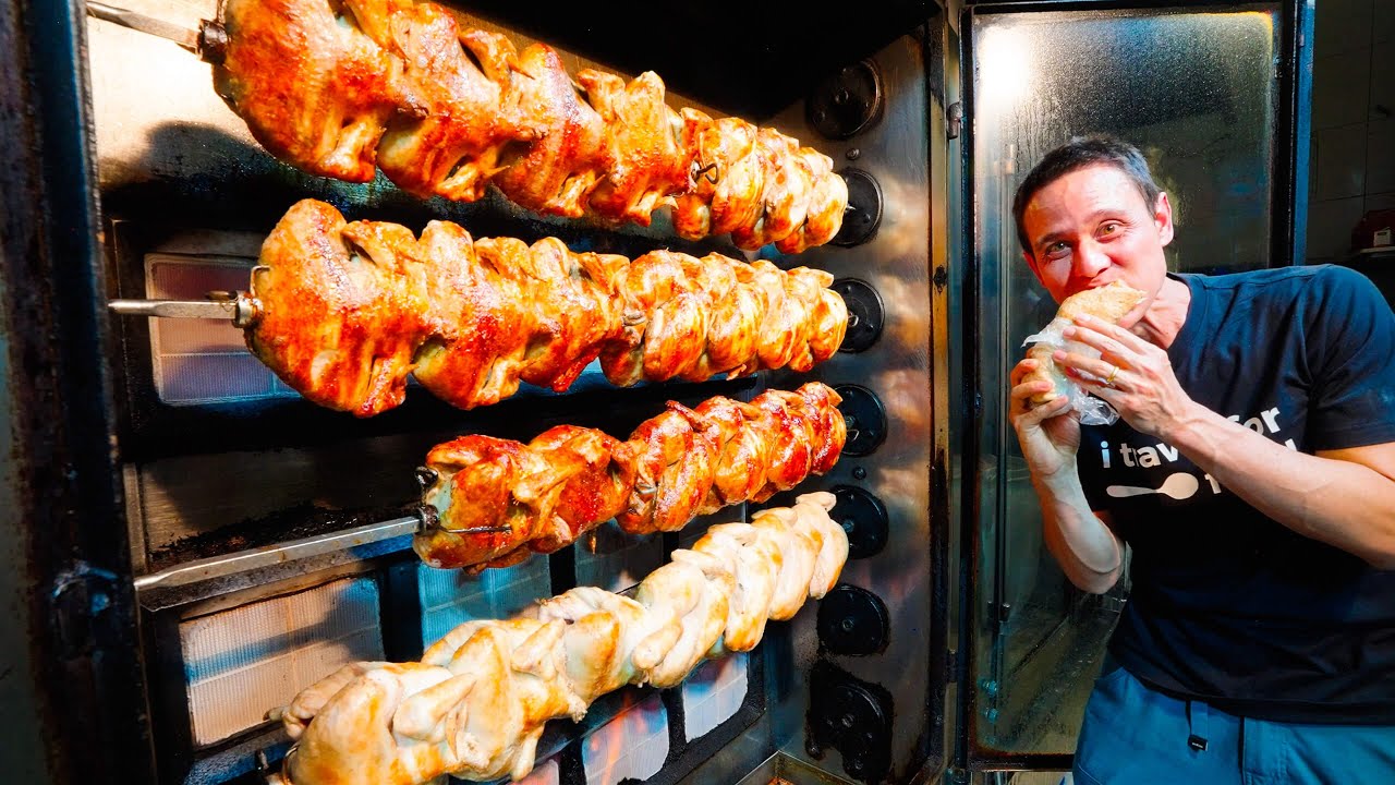 Best STREET FOOD in Syria!! 🇸🇾 31 Syrian Meals from Damascus to Aleppo!! [Full Documentary]