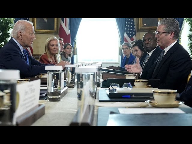 Biden dismisses Putin’s warnings of war with the West if Ukraine allowed to strike inside Russia