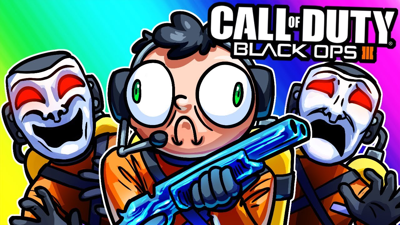 BO3 Zombies – Lethal Company Mod Makes Us Say FOG IT!