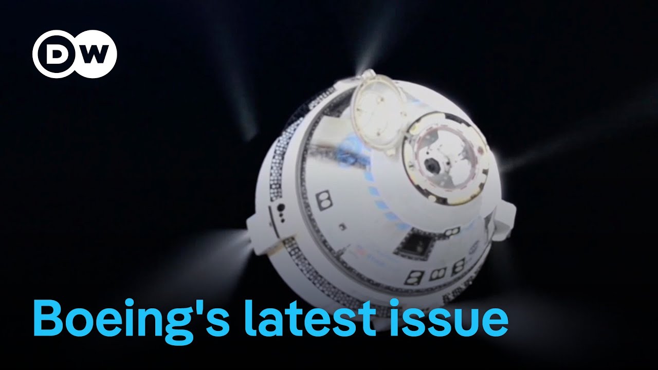 Boeing’s Starliner departs ISS without astronauts on board | DW News