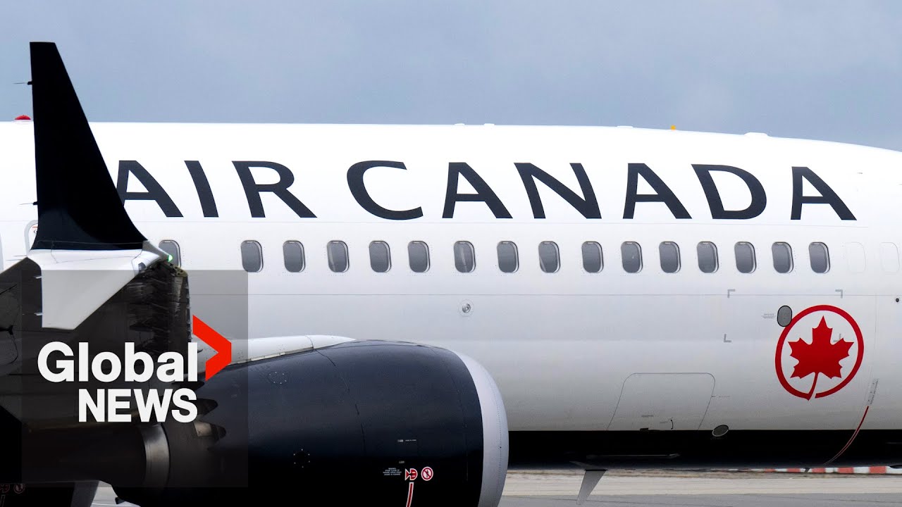 Booked on Air Canada? Tourism expert warns travellers to be proactive in case of pilots strike