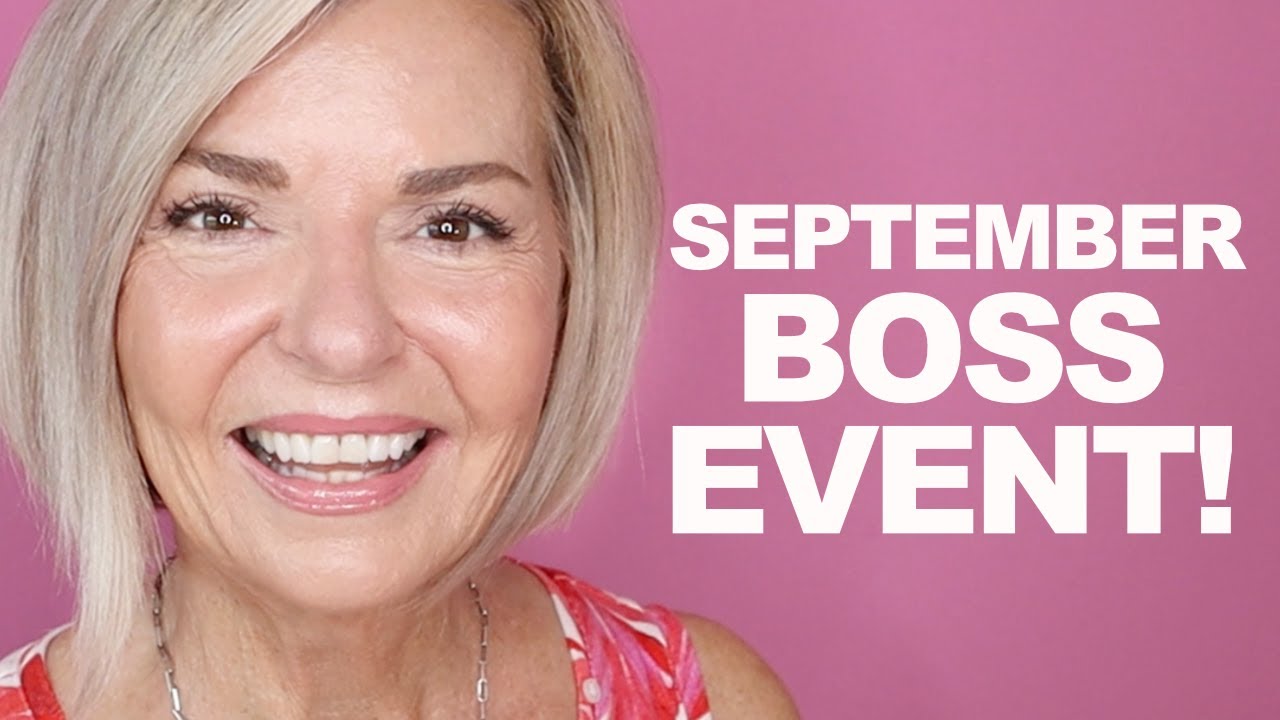 BOSS Event – September!