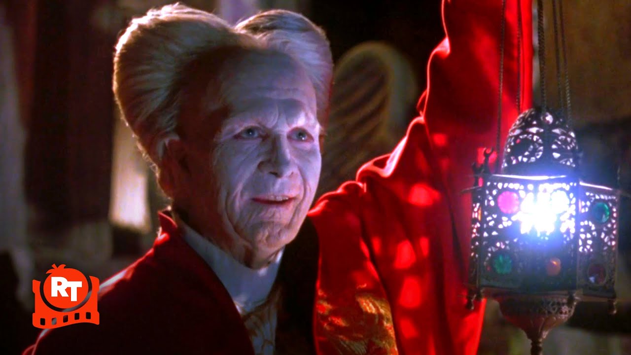 Bram Stoker’s Dracula (1992) – Jonathan Harker Meets Dracula Scene | Movieclips