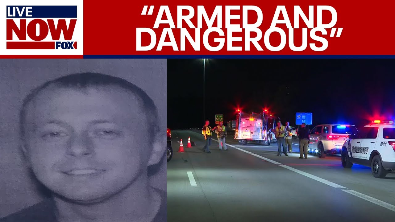 BREAKING: Kentucky highway shooting ‘person of interest’ identified | LiveNOW from FOX