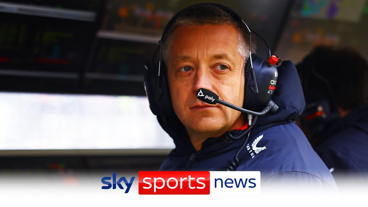 BREAKING: McLaren announce Will Courtenay will team as sporting director from Red Bull