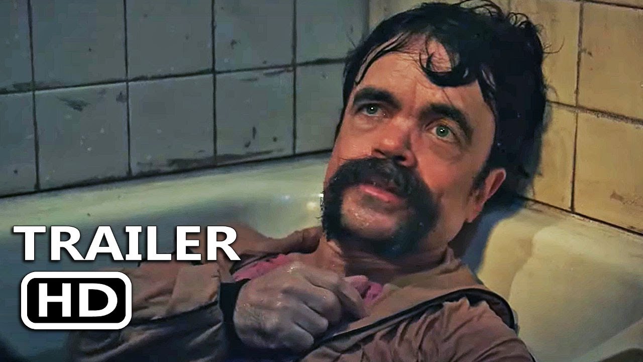 BROTHERS Official Trailer (2024)