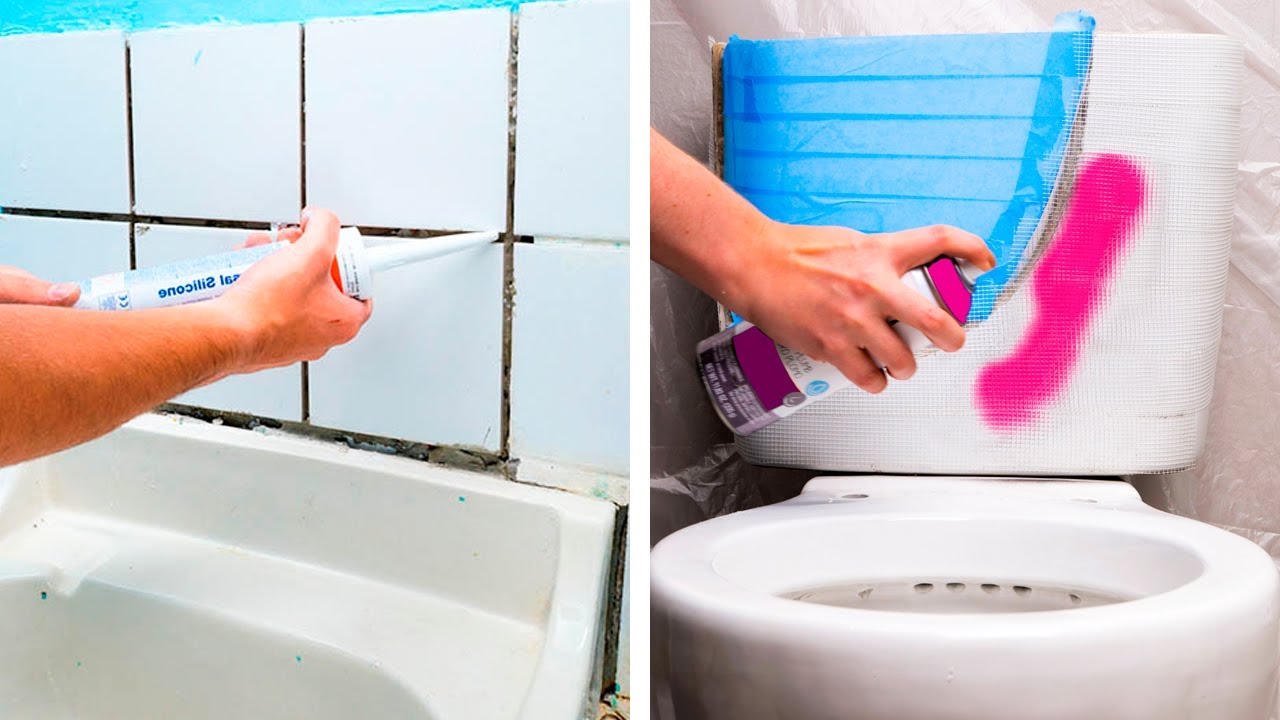 Budget friendly bathroom renovation tips and hacks