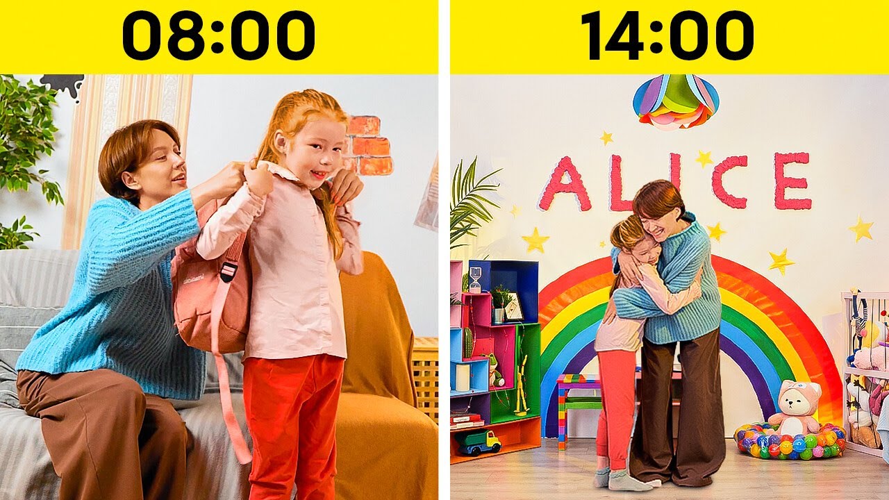 🎨 Budget-Friendly Room Makeovers 🔥 Transform Your Space into Something COOL!